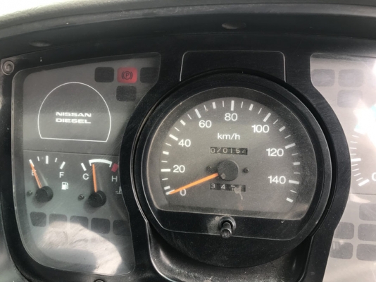 NK75 SUPER NISSNA /FE6- *พร้อมจดทะเบียนได้เลย*