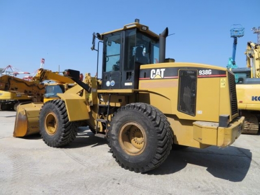 ขาย CAT 938G-2 รถสวยมาก นำเข้าจากญี่ปุ่น โทร.090-986-2521 อ๊อบ