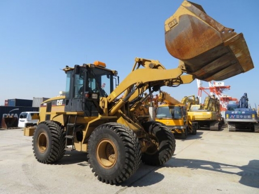 ขาย CAT 938G-2 รถสวยมาก นำเข้าจากญี่ปุ่น โทร.090-986-2521 อ๊อบ