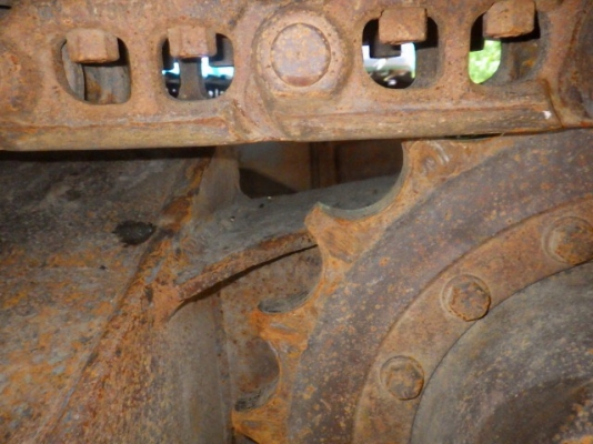 ขาย KOMATSU PC120-6E นำเข้าจากญี่ปุ่น โทร.090-986-2521 อ๊อบ