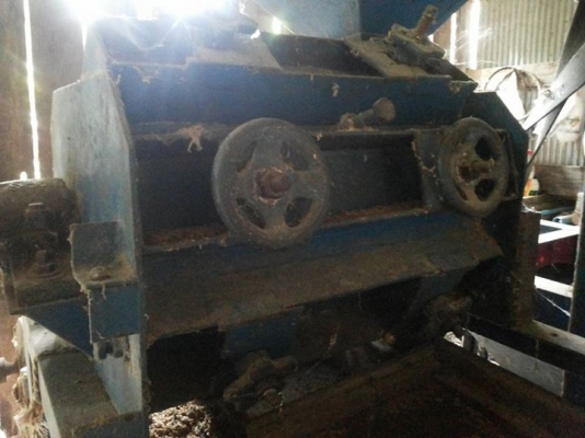 ขายตามสภาพ โรงสีข้าวพร้อมมอเตอร์3แรง