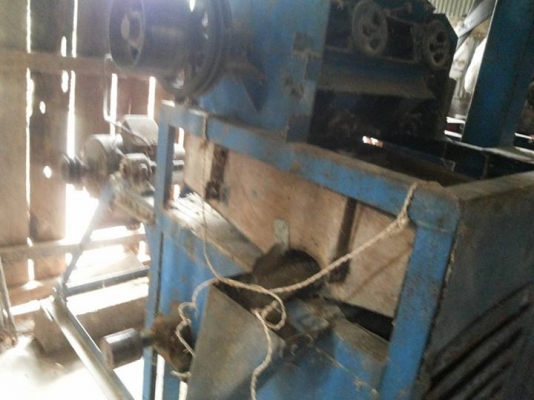 ขายตามสภาพ โรงสีข้าวพร้อมมอเตอร์3แรง