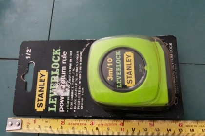 ขายตลับเมตร3m.STANLEY MADE IN USA.เก่าเก็บ ขายตลับเมตร3m.STANLEY MADE IN USA.เก่าเก็บ