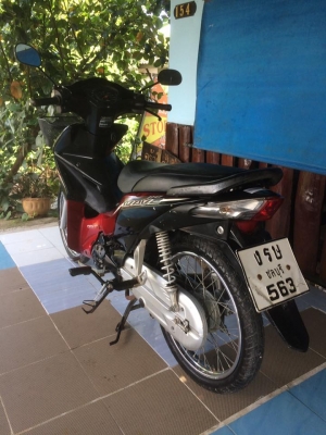 Honda Wave110i รถปี2552 หัวฉีดประหยัดน้ำมัน พร้อมใช้งานครับ Honda Wave110i รถปี2552 หัวฉีดประหยัดน้ำมัน พร้อมใช้งานครับ