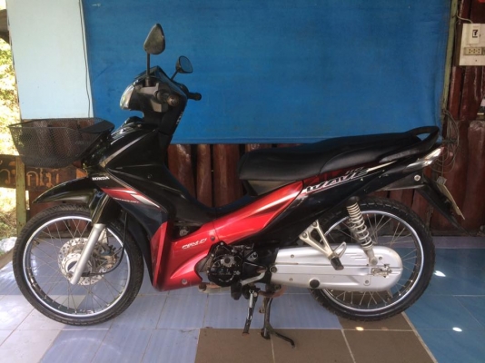 Honda Wave110i รถปี2552 หัวฉีดประหยัดน้ำมัน พร้อมใช้งานครับ Honda Wave110i รถปี2552 หัวฉีดประหยัดน้ำมัน พร้อมใช้งานครับ