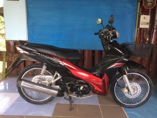Honda Wave110i รถปี2552 หัวฉีดประหยัดน้ำมัน พร้อมใช้งานครับ Honda Wave110i รถปี2552 หัวฉีดประหยัดน้ำมัน พร้อมใช้งานครับ
