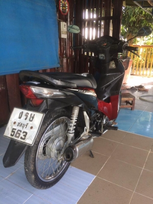 Honda Wave110i รถปี2552 หัวฉีดประหยัดน้ำมัน พร้อมใช้งานครับ Honda Wave110i รถปี2552 หัวฉีดประหยัดน้ำมัน พร้อมใช้งานครับ