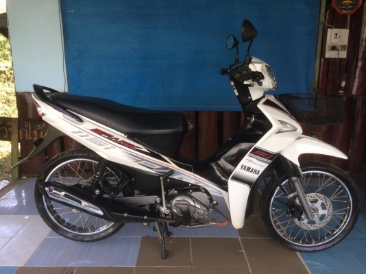 YAMAHA SPARK 115i รถปี2559 หัวฉีด ทนทานประหยัดน้ำมันสุดๆ