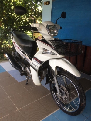YAMAHA SPARK 115i รถปี2559 หัวฉีด ทนทานประหยัดน้ำมันสุดๆ