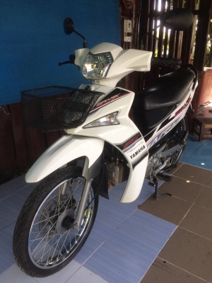 YAMAHA SPARK 115i รถปี2559 หัวฉีด ทนทานประหยัดน้ำมันสุดๆ