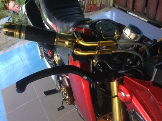 Honda MSX125 รถปี 2559 สวยๆแต่งหล่อๆ ราคาถูกๆครับ