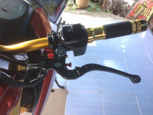 Honda MSX125 รถปี 2559 สวยๆแต่งหล่อๆ ราคาถูกๆครับ