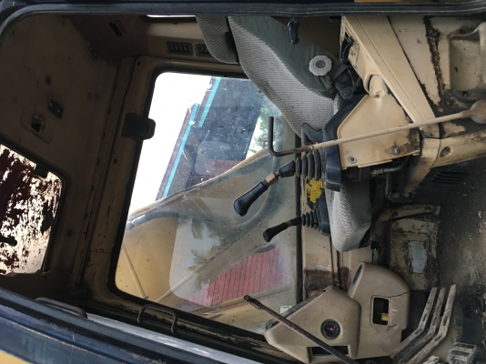 ขาย Cat320L V2 พร้อมใช้ เครื่องปั๊มดี มีลายแย็ก