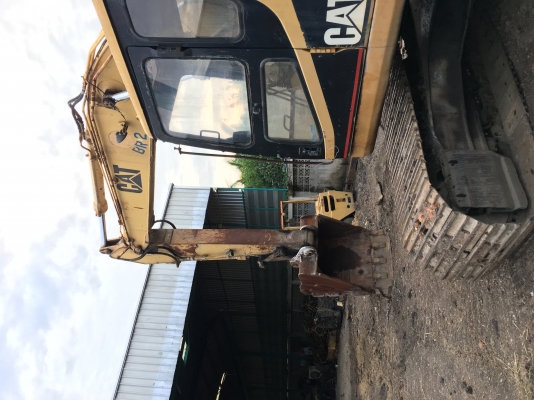 ขาย Cat320L V2 พร้อมใช้ เครื่องปั๊มดี มีลายแย็ก