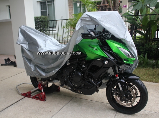 ขายผ้าคลุมรถจักรยานยนต์Bigbike มีไซส์ทุกรุ่น ราคา480