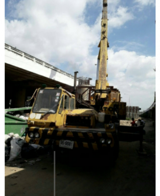 ขายรถเครน KATO 45 TON ราคา 2,×××,××× บาท ขายรถเครน KATO 45 TON ราคา 2,×××,××× บาท