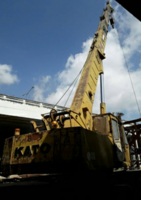 ขายรถเครน KATO 45 TON ราคา 2,×××,××× บาท ขายรถเครน KATO 45 TON ราคา 2,×××,××× บาท