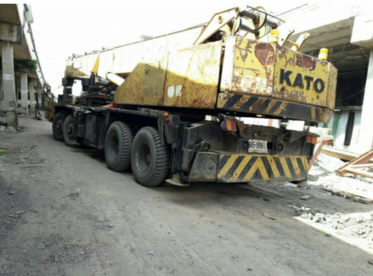 ขายรถเครน KATO 45 TON  ราคา 2,&times;&times;&times;,&times;&times;&times; บาท