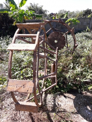 ขายล้อเหล็ก ใส่รถไถฟอร์ด ราคาถูก