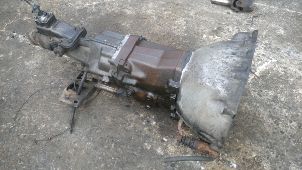 ขายเกียร์ดีเซลโตโยต้า 5 สปีด