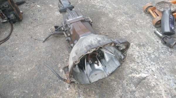 ขายเกียร์ดีเซลโตโยต้า 5 สปีด