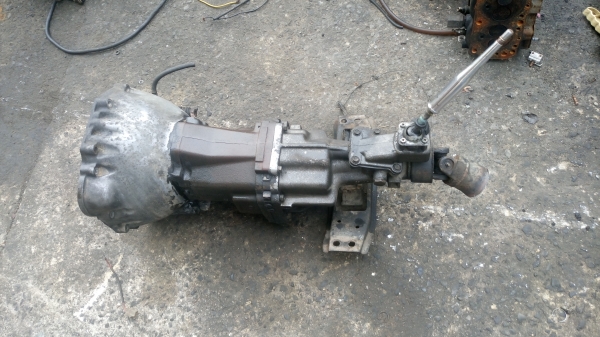 ขายเกียร์ดีเซลโตโยต้า 5 สปีด