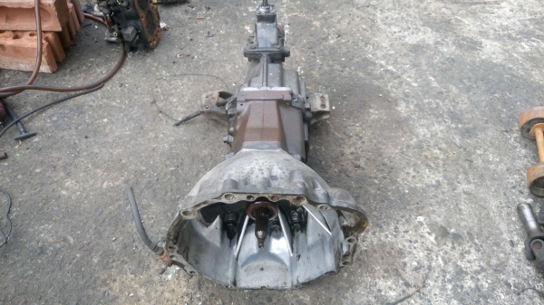 ขายเกียร์ดีเซลโตโยต้า 5 สปีด