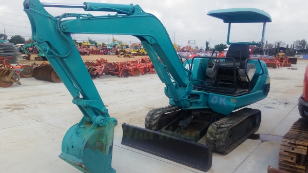 รถขุดมือสอง