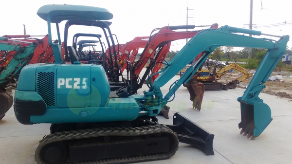 รถขุดมือสอง รถขุดมือสอง