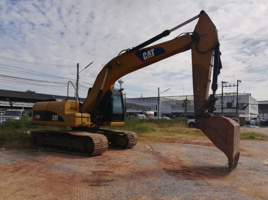 ขายรถแบคโฮ รถจากเมโทรแคต สภาพสวย ติดต่อ 085-6814121 (สิทธิชัย)