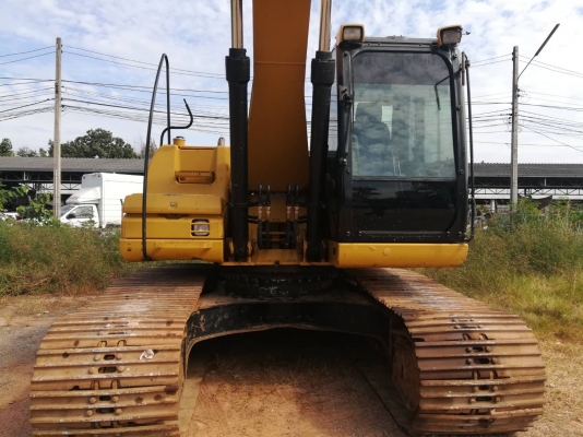 ขายรถแบคโฮ รถจากเมโทรแคต สภาพสวย ติดต่อ 085-6814121 (สิทธิชัย)