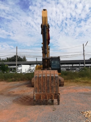 ขายรถแบคโฮ รถจากเมโทรแคต สภาพสวย ติดต่อ 085-6814121 (สิทธิชัย)