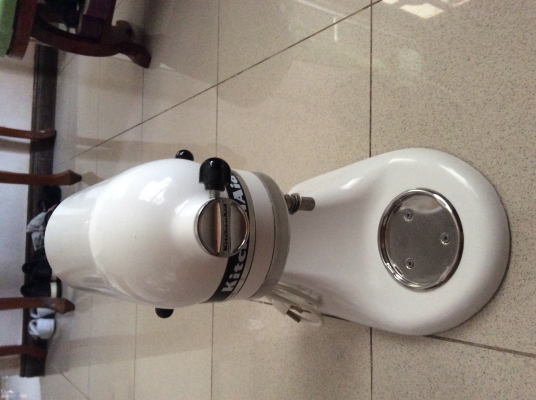 เครื่องผสมอาหาร kitchenaid classic plus