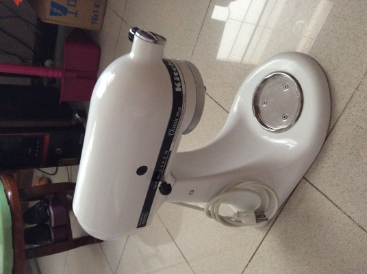 เครื่องผสมอาหาร kitchenaid classic plus