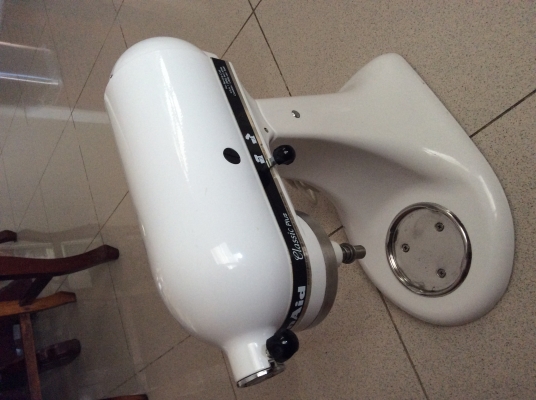 เครื่องผสมอาหาร kitchenaid classic plus