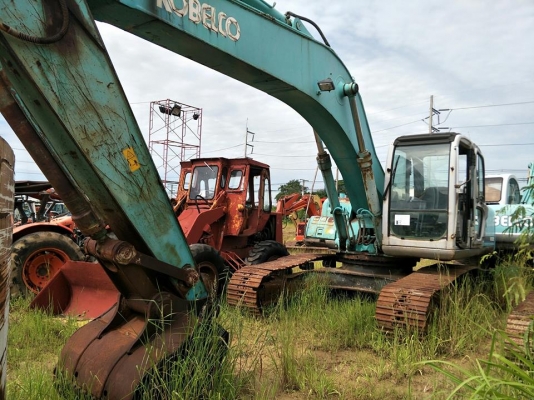 ลดราคาสุดๆกันไปเลยจ้า kobelco 230-6