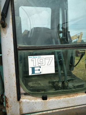 ลดราคาสุดๆกันไปเลยจ้า kobelco 230-6