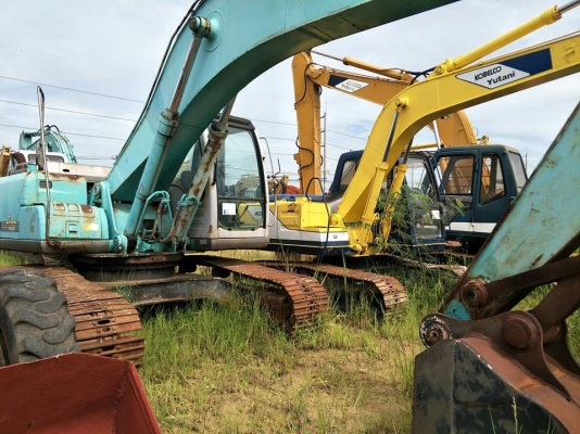 ลดราคาสุดๆกันไปเลยจ้า kobelco 230-6