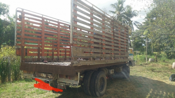 ขายHiNo KM505 เครื่องยนต์ 117hp ขายHiNo KM505 เครื่องยนต์ 117hp
