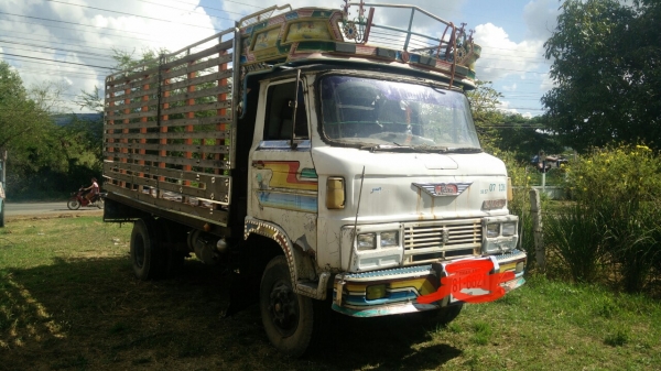 ขายHiNo KM505 เครื่องยนต์ 117hp