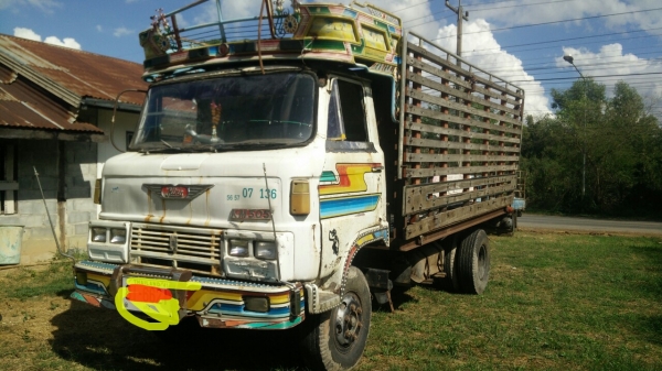 ขายHiNo KM505 เครื่องยนต์ 117hp ขายHiNo KM505 เครื่องยนต์ 117hp