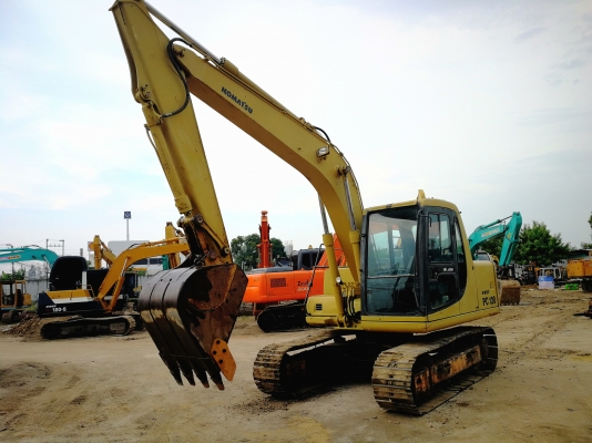 -ขายครับPC120-6 สภาพสวยๆๆๆ -เอกสารอินวอย -รถพร้อมลุยงานเลยครับ(สภาพเก่านอกครับ) -โทร.0851562314 k.บอย @. Line Boy0851562314