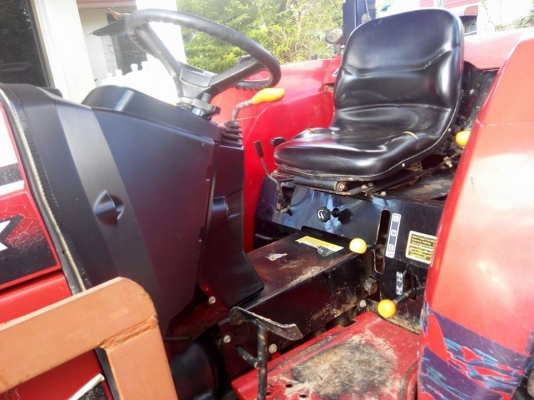 รถไถยันมาร์สวยๆรถไร่แท้ๆมาแล้วครับ อุปกรณ์ดันหน้าผานพรวน6