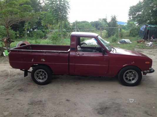ขาย mazda m1000