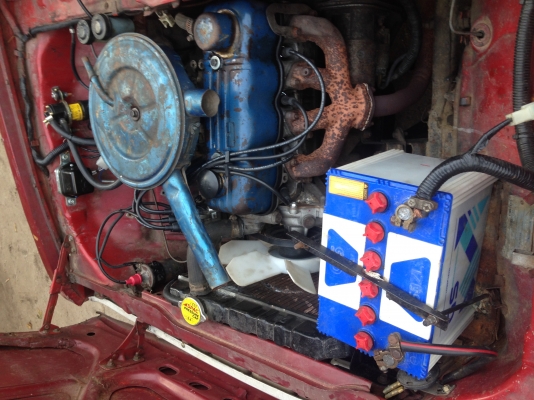 ขาย mazda m1000