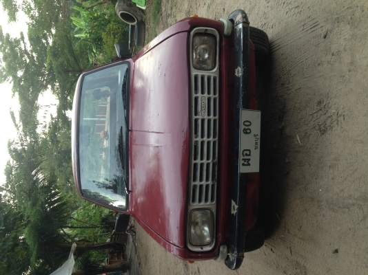 ขาย mazda m1000