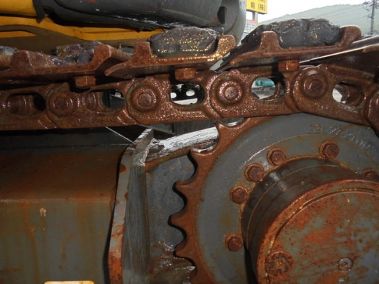 สั่งนำเข้า Komatsu PC30MR-3  062 709 1747