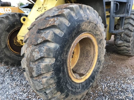 ขาย 1,250,000 บาท KOMATSU WA250-3 สภาพ 7,777 ชม. เครื่องดี เกียร์ดี สภาพสวยพร้อมใช้. เอกสารเล่มทะเบียน  รถอยู่ จ.ปทุมธานี โทร&amp;ไอดีไลน์ 0610710295