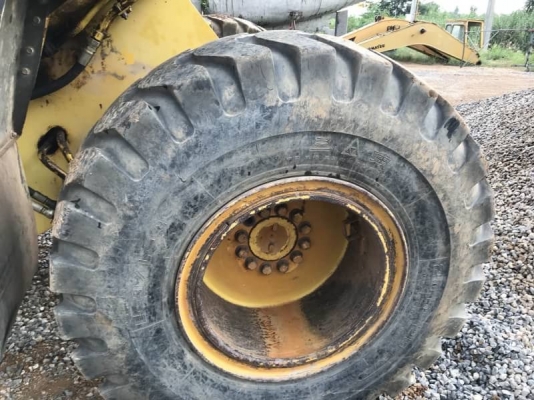 ขาย 1,250,000 บาท KOMATSU WA250-3 สภาพ 7,777 ชม. เครื่องดี เกียร์ดี สภาพสวยพร้อมใช้. เอกสารเล่มทะเบียน  รถอยู่ จ.ปทุมธานี โทร&amp;ไอดีไลน์ 0610710295