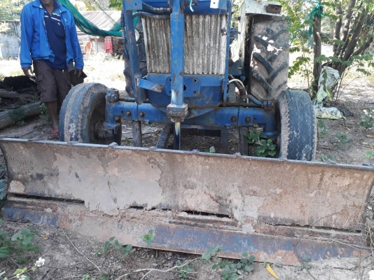 Ford 6600 T3 เครื่องดี ใช้งานได้ปกติ เอกสารเล่มทะเบียน